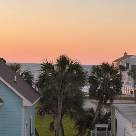 Mojo Dojo Beach Casa Villa Galveston Eksteriør bilde