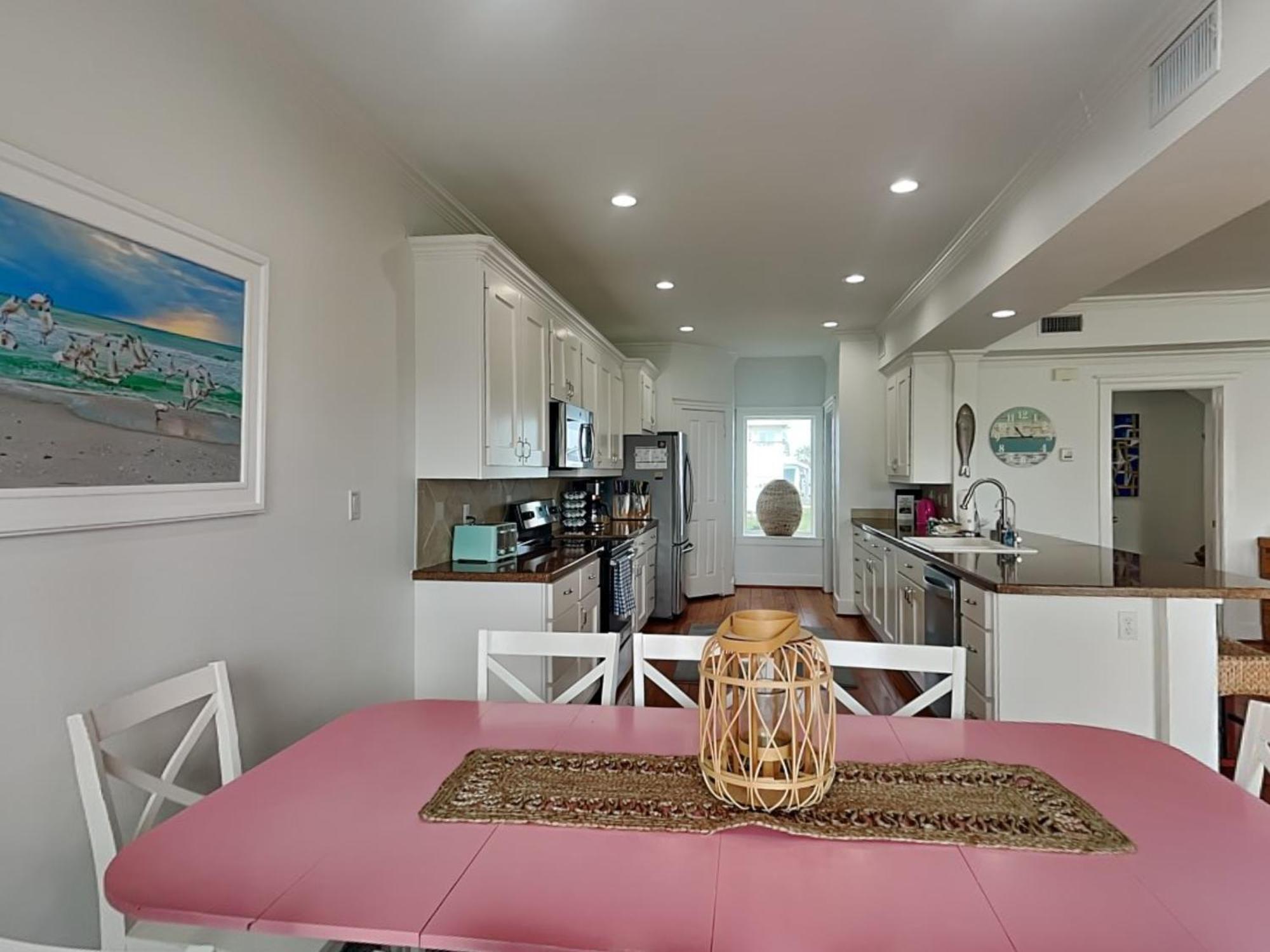 Mojo Dojo Beach Casa Villa Galveston Eksteriør bilde