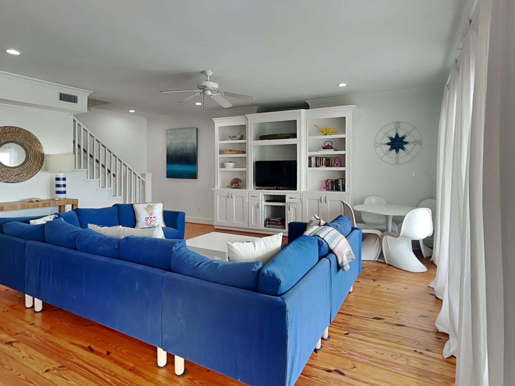 Mojo Dojo Beach Casa Villa Galveston Eksteriør bilde