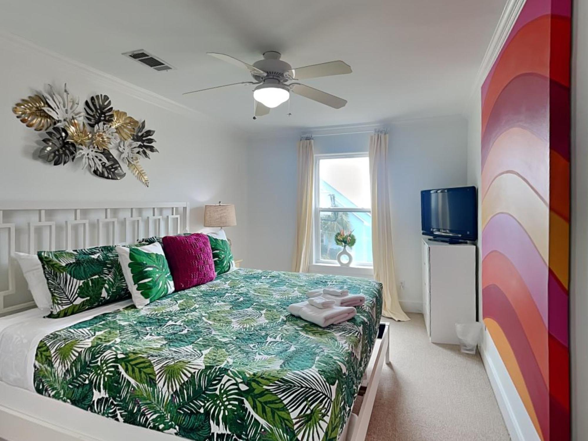Mojo Dojo Beach Casa Villa Galveston Eksteriør bilde