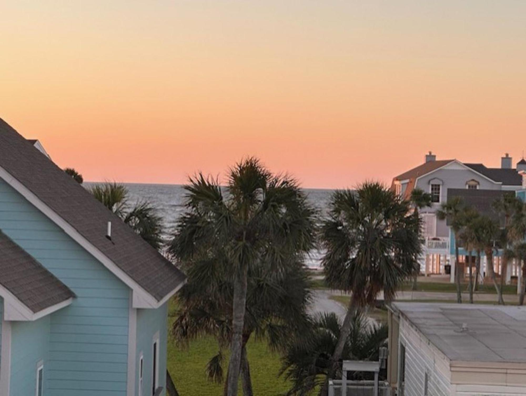 Mojo Dojo Beach Casa Villa Galveston Eksteriør bilde